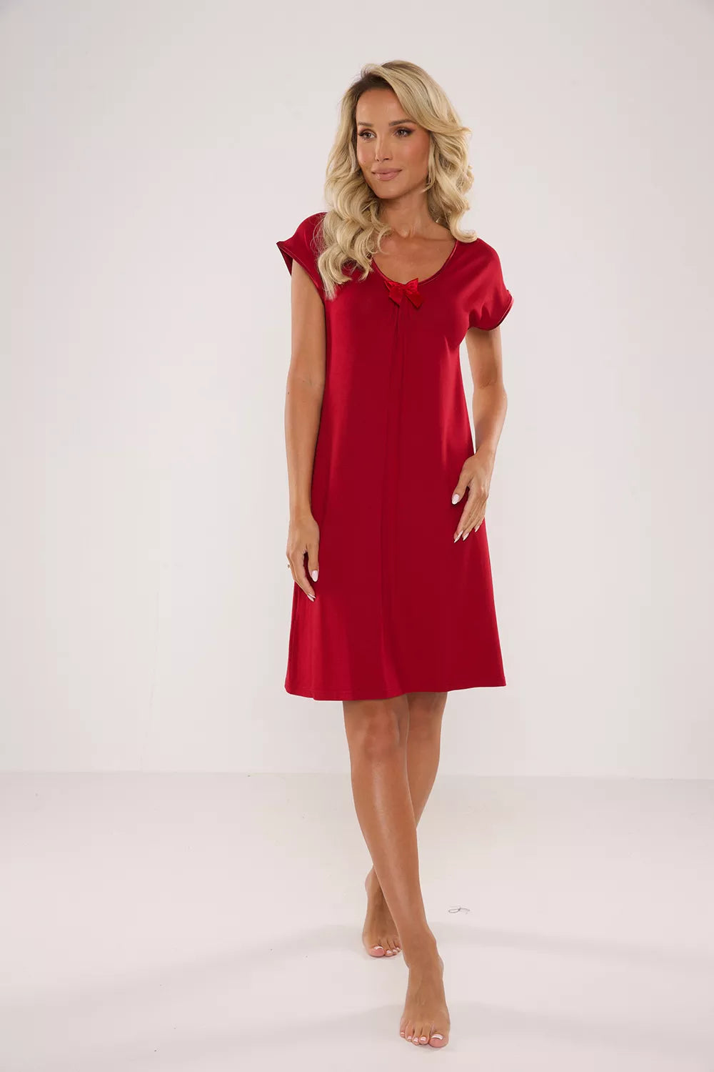 Naktiniai marškiniai, modelis 187110, De Lafense