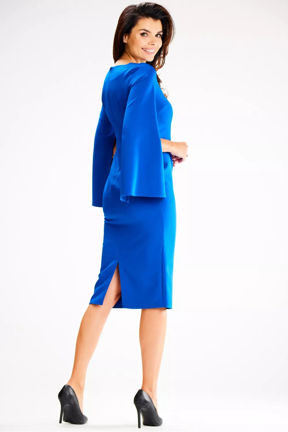 Kokteilinė suknelė, modelis 187174 awama