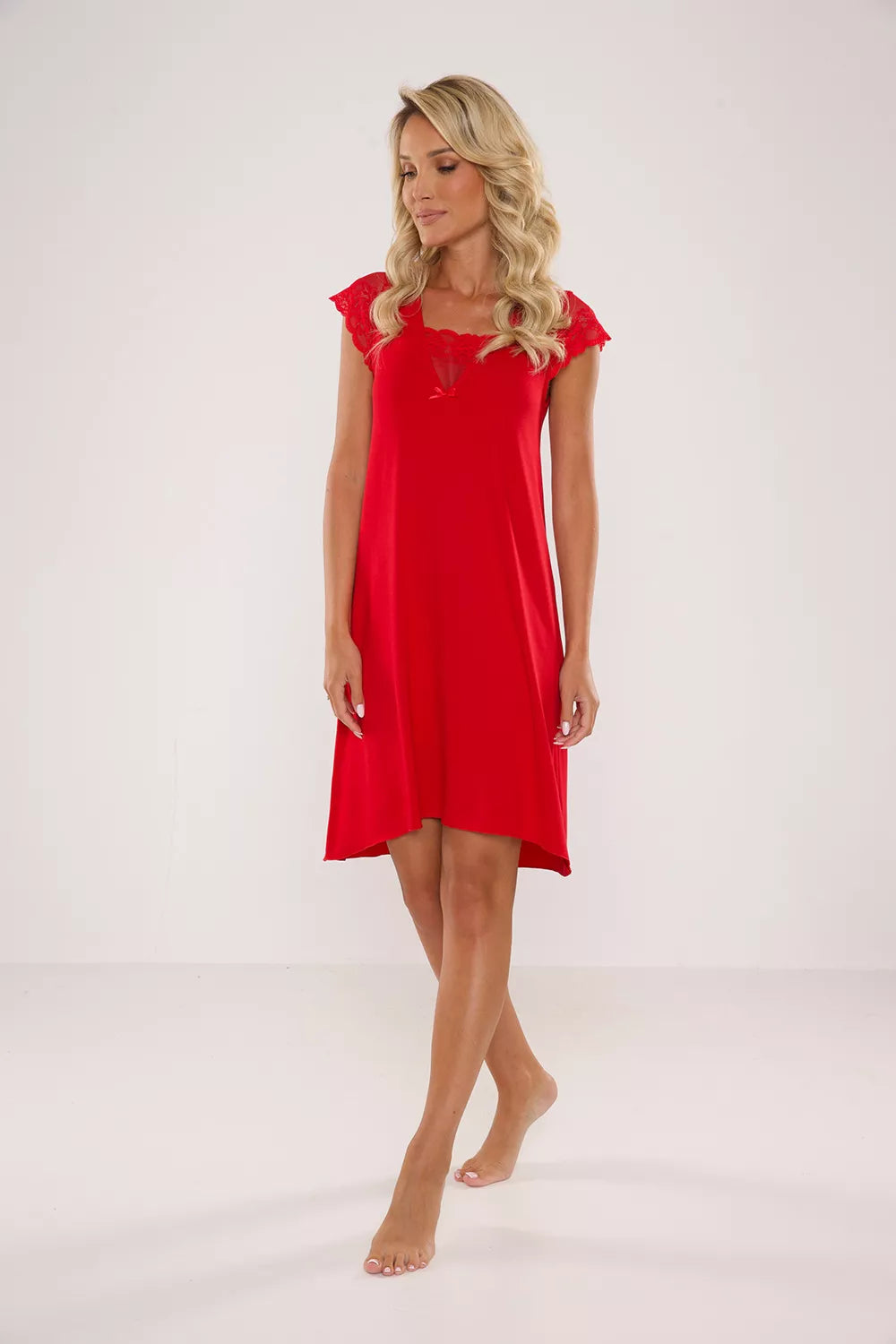 Naktiniai marškiniai, modelis 187191, De Lafense