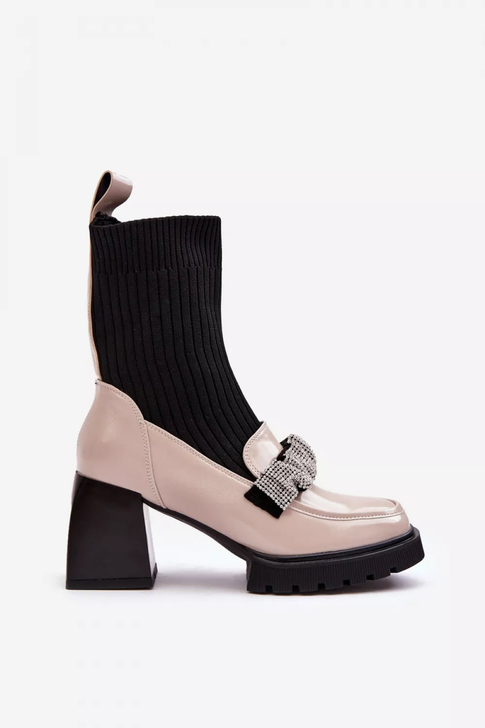 Aukštakulniai batai, modelis 187358 – ženkite į stilių