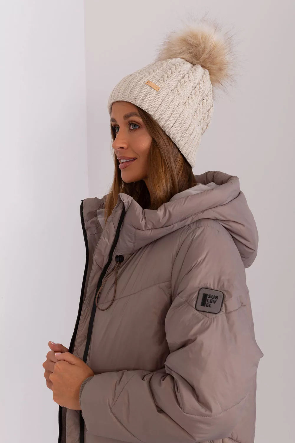 Kepurė modelis 187438 Rue Paris