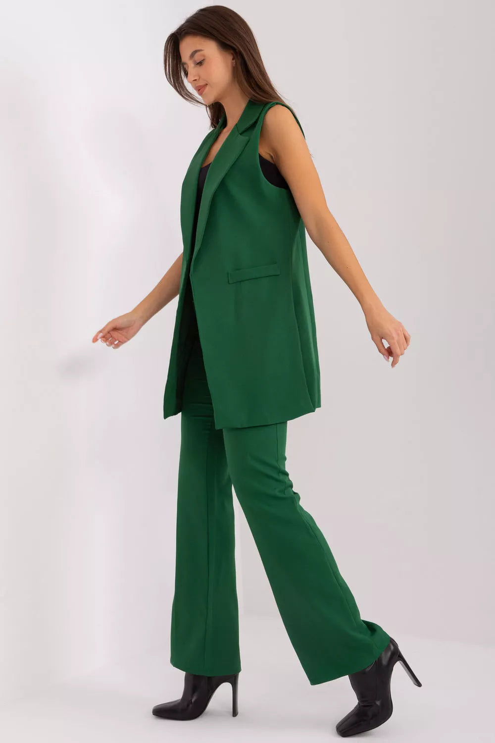 Moteriškos kelnės, modelis 187461, Italy Moda