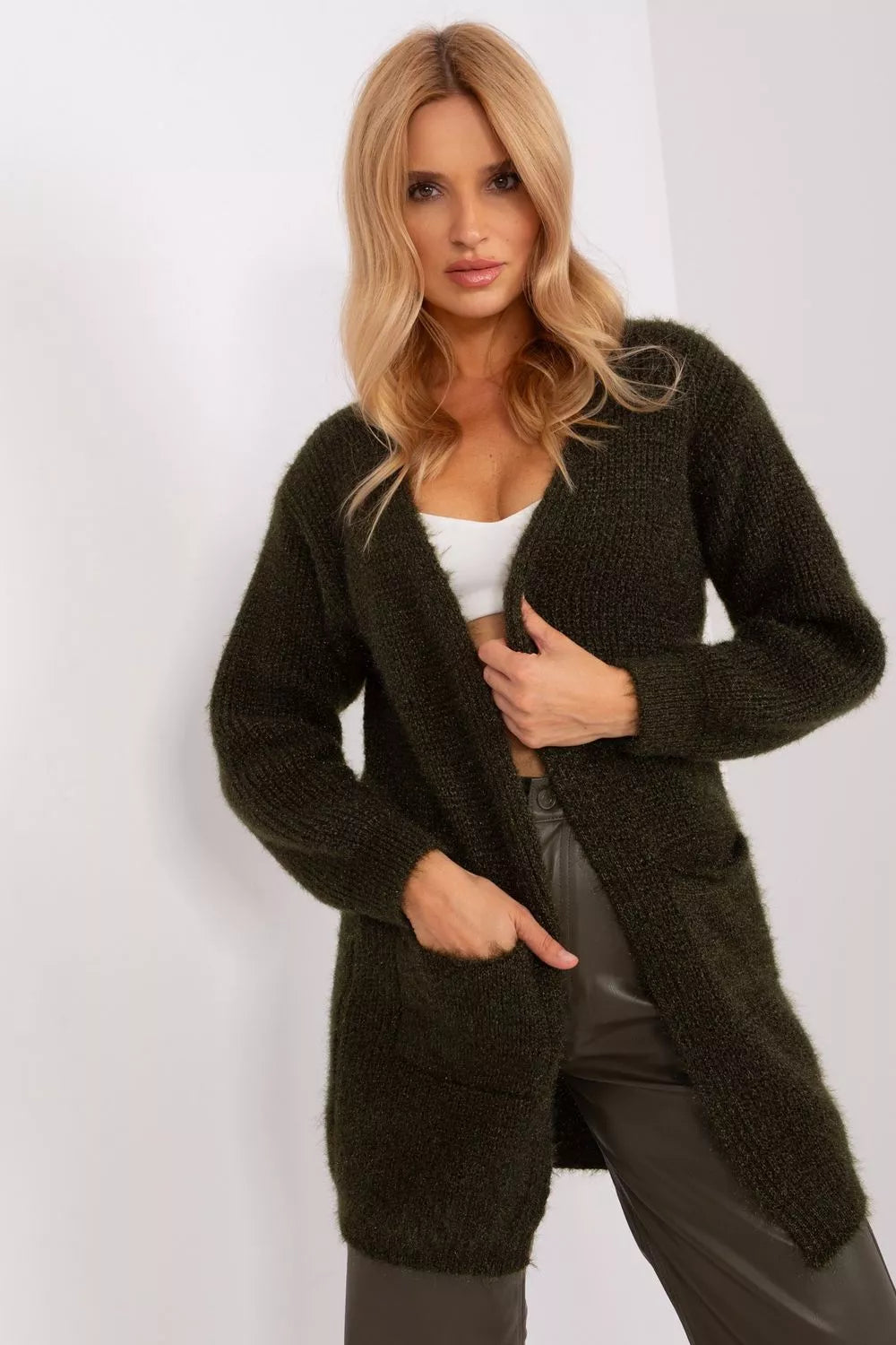 Kardiganas, modelis 187464, Italy Moda
