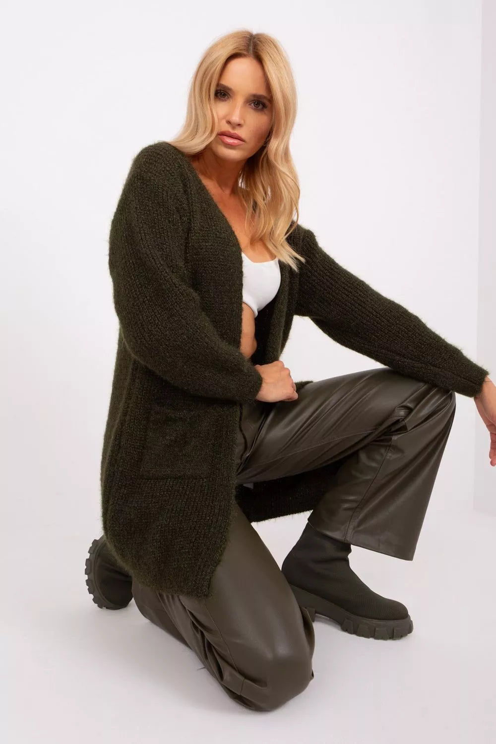 Kardiganas, modelis 187464, Italy Moda