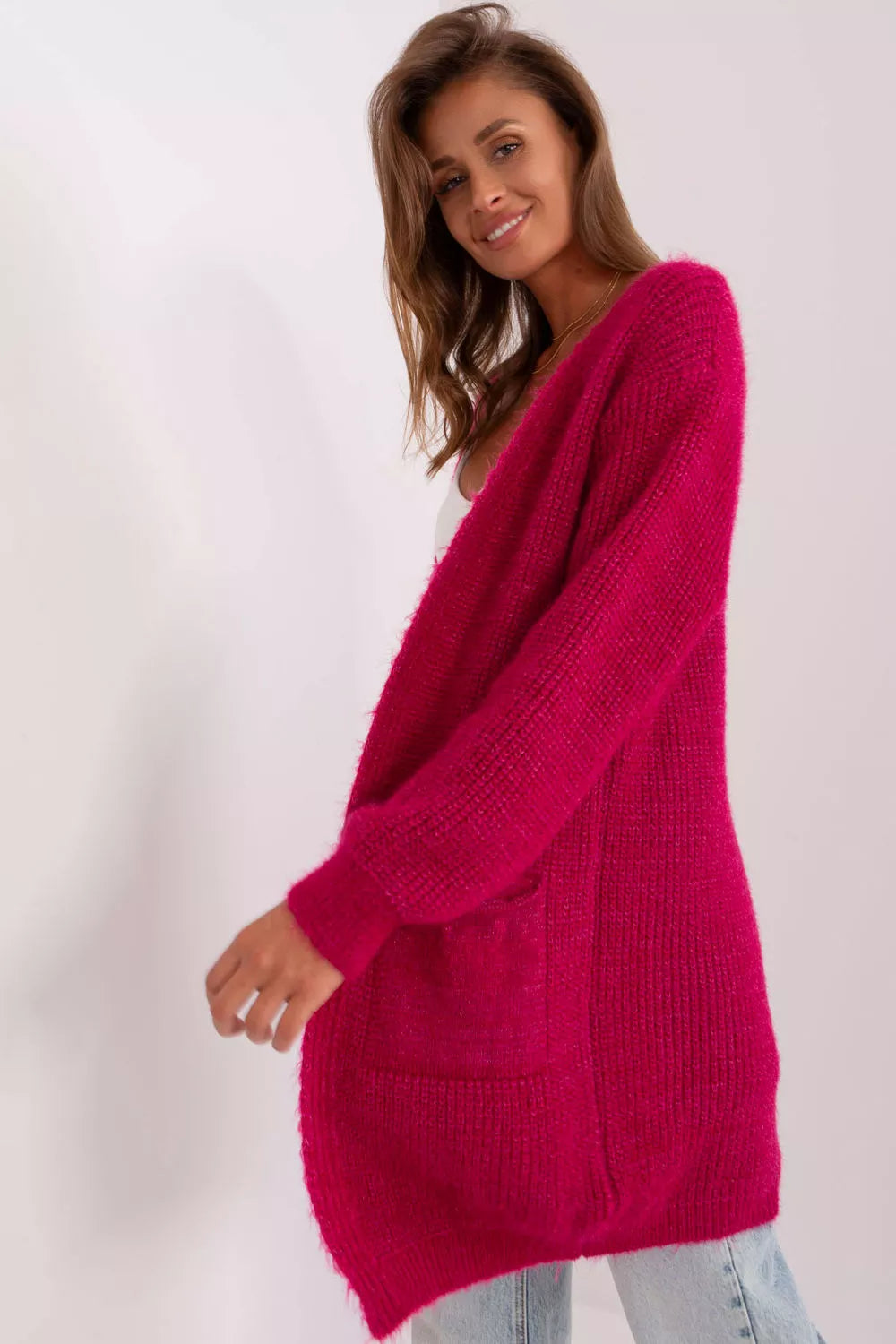 Kardiganas, modelis 187477, Italy Moda