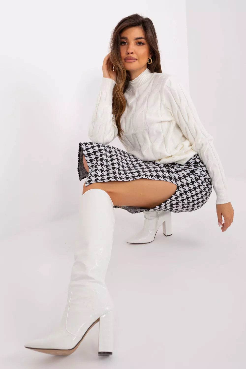 Sijonas, modelis 187757 Lakerta