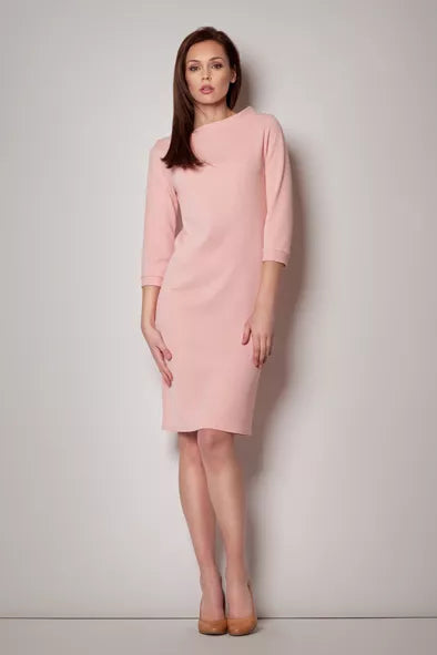 Dieninė suknelė, modelis 44547, Figl