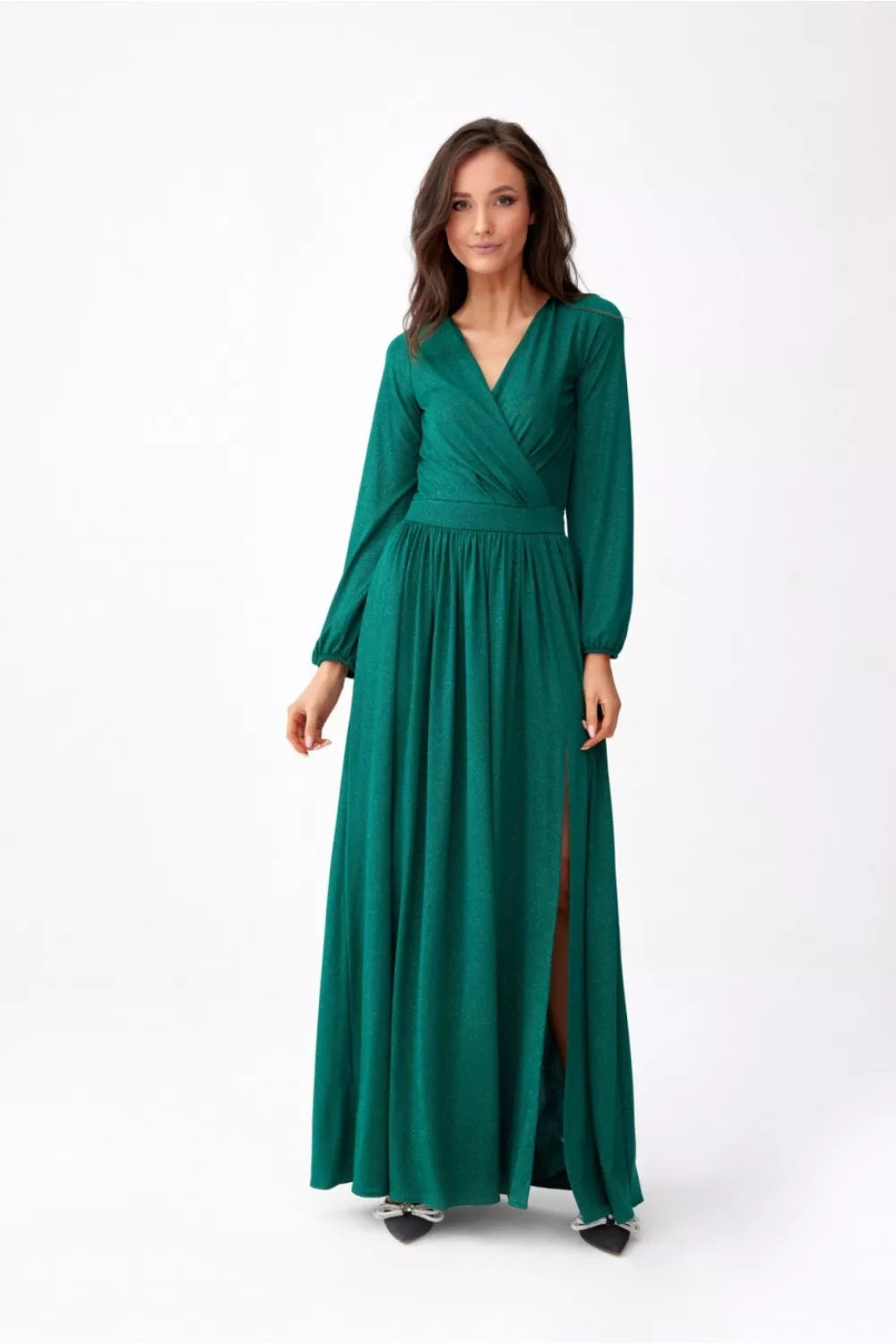 Ilga suknelė, modelis 188242, Roco Fashion