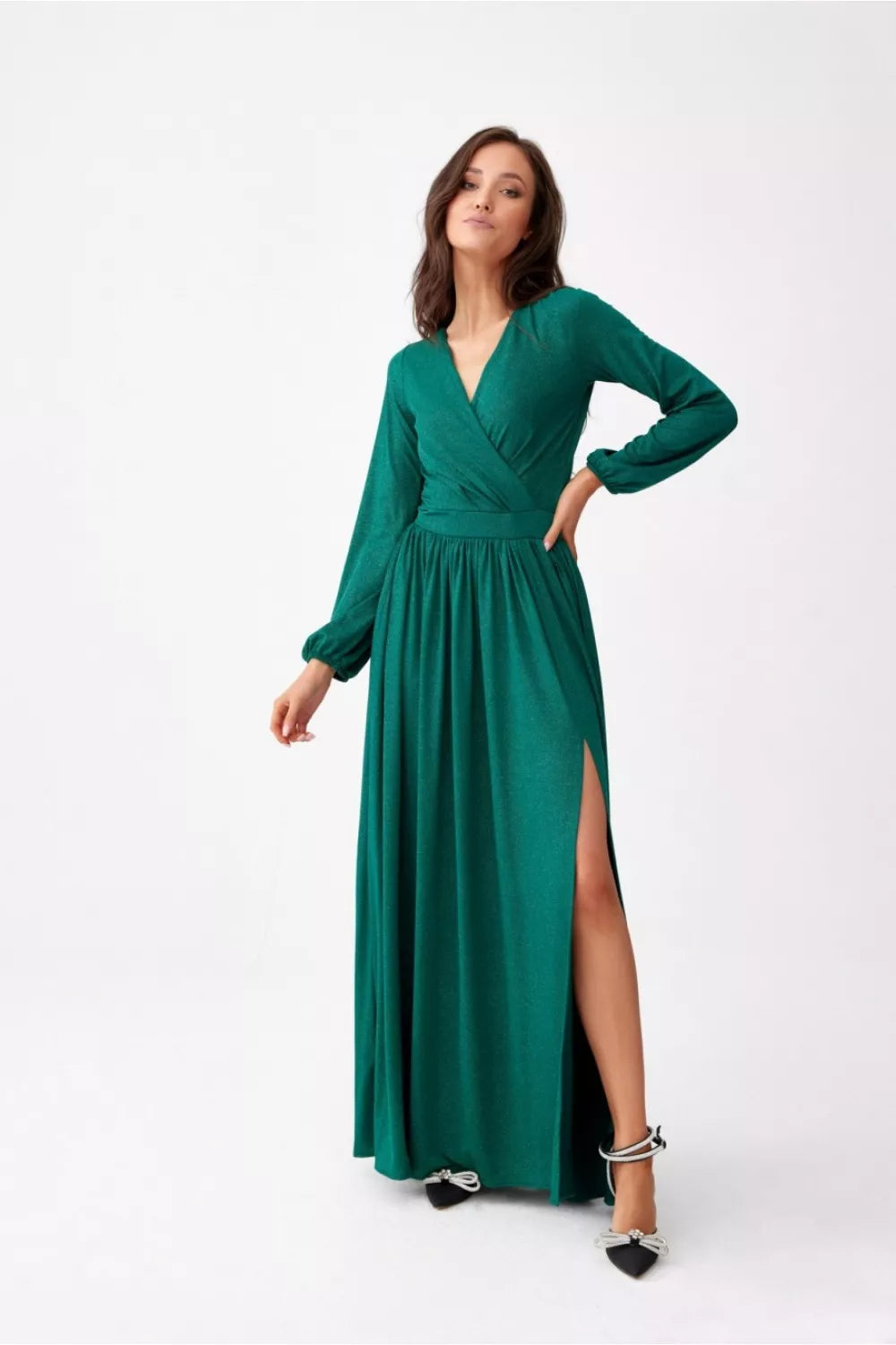 Ilga suknelė, modelis 188242, Roco Fashion