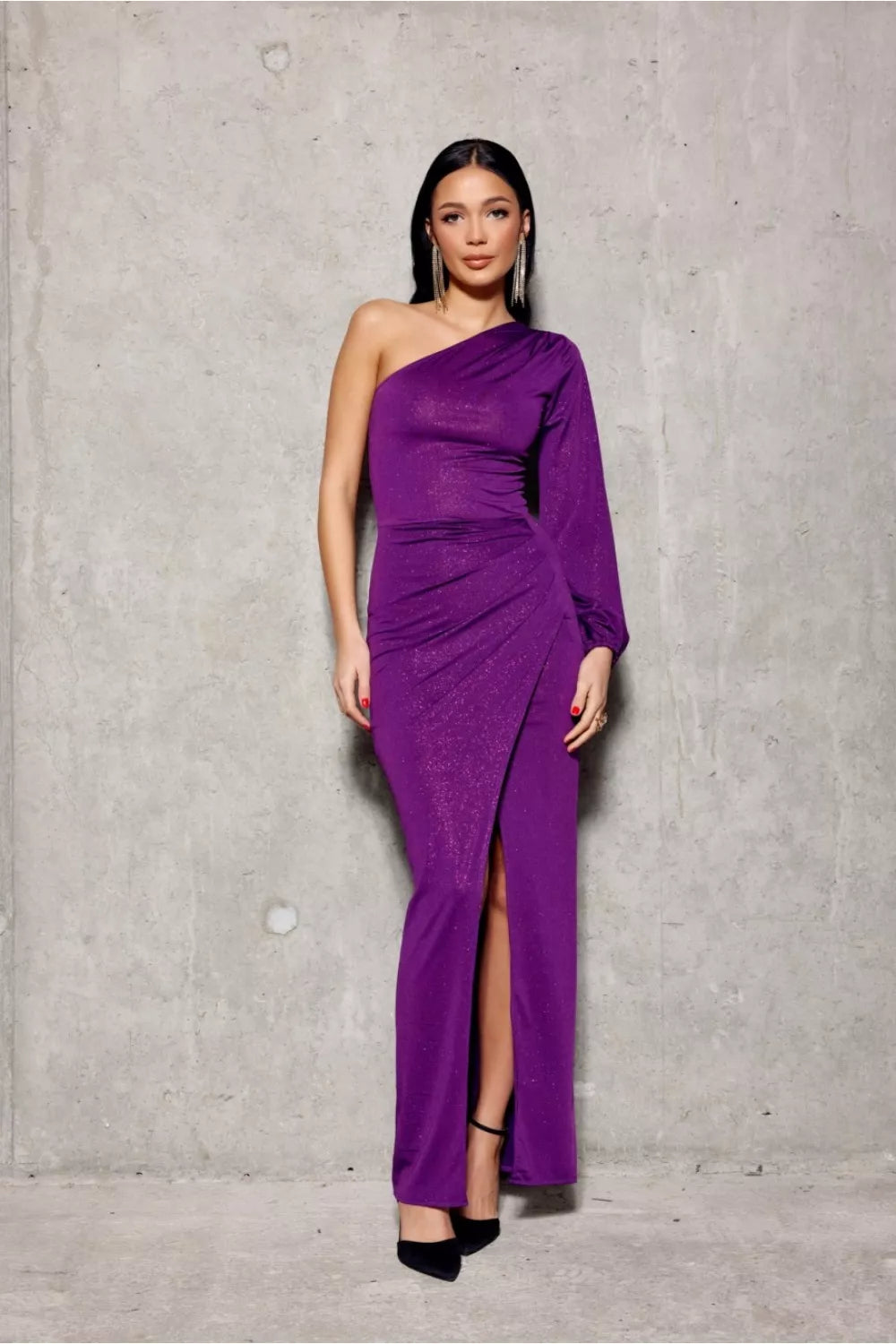 Ilga suknelė, modelis 188266, Roco Fashion
