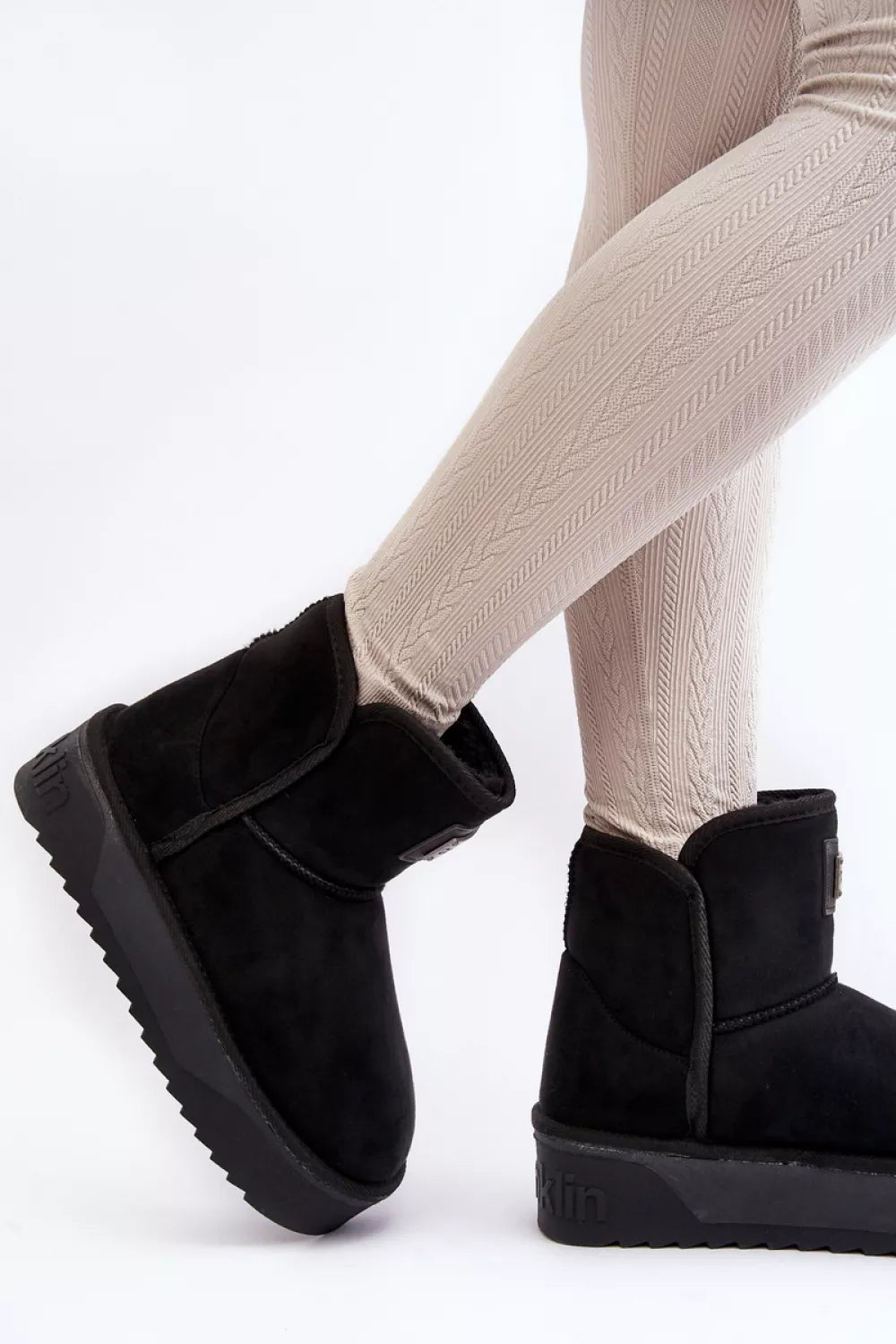 Sniego batai modelis 188318 Step in style