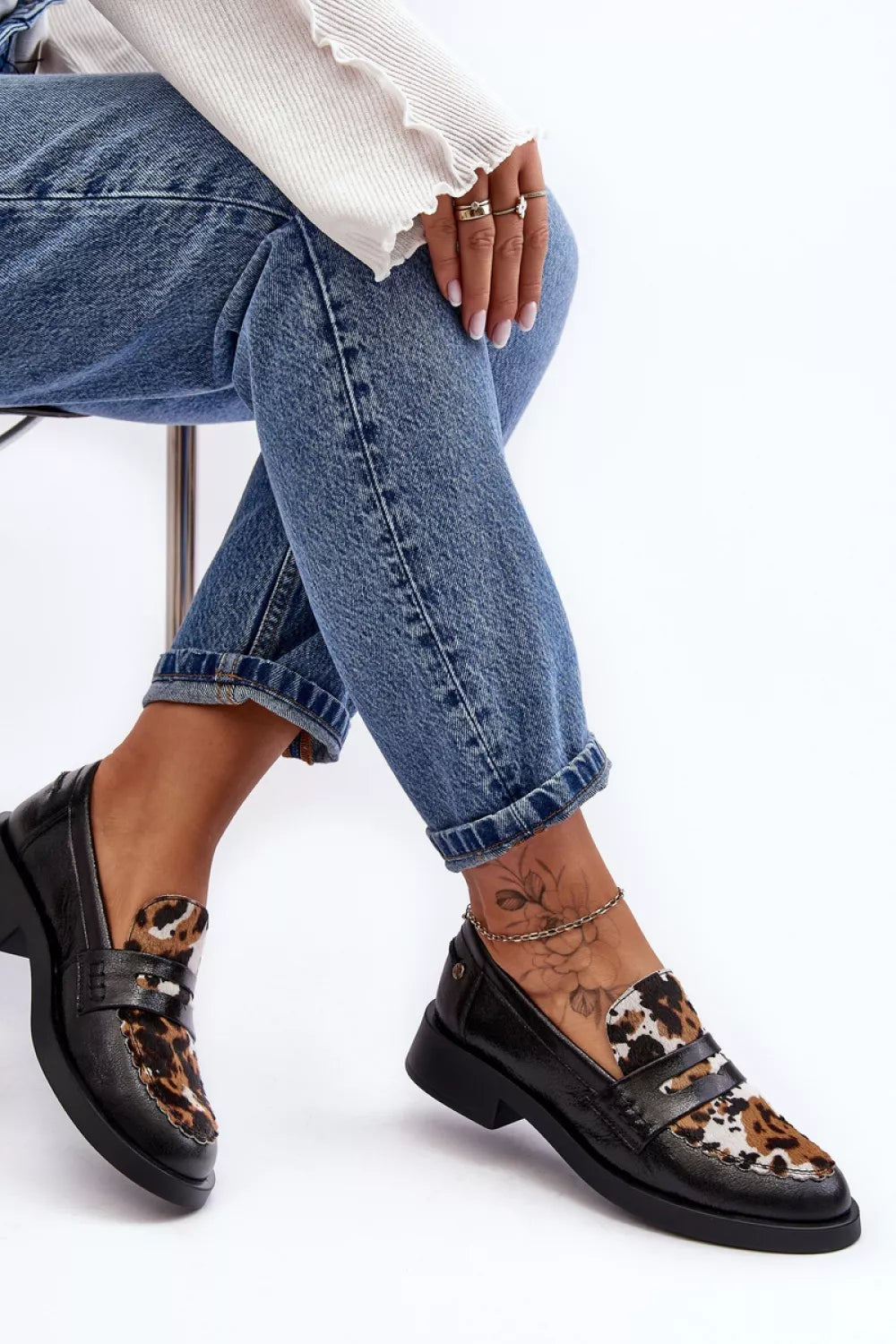 Žemakulniai bateliai, modelis 188502. Ženkite į stilių