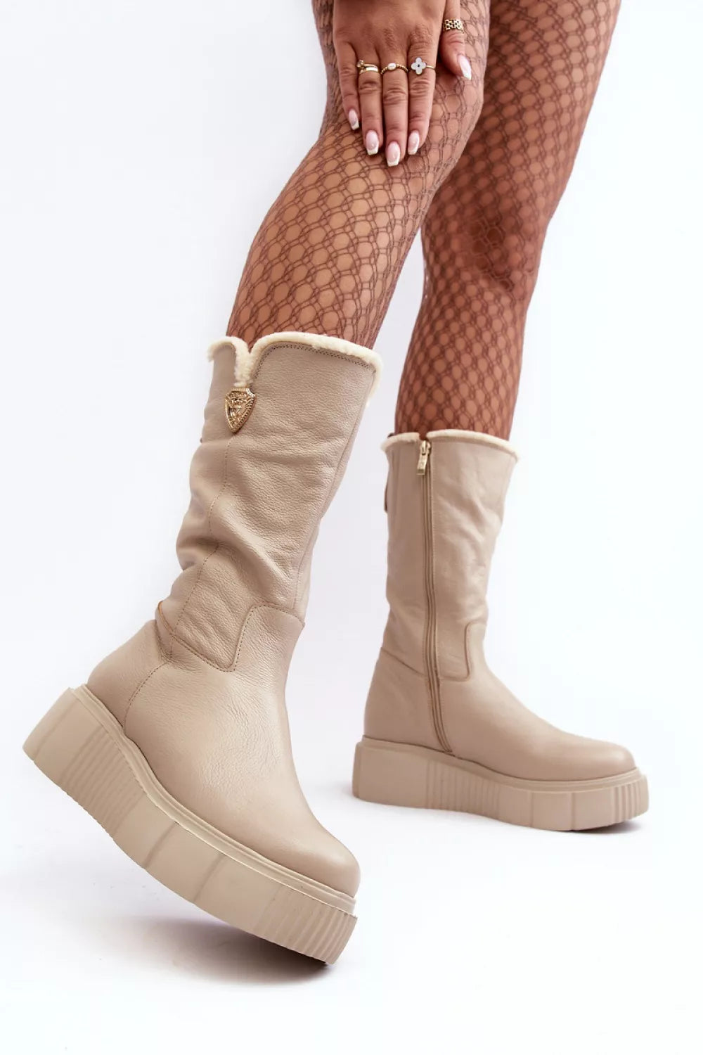 Aulinukai modelis 188530 Step in style
