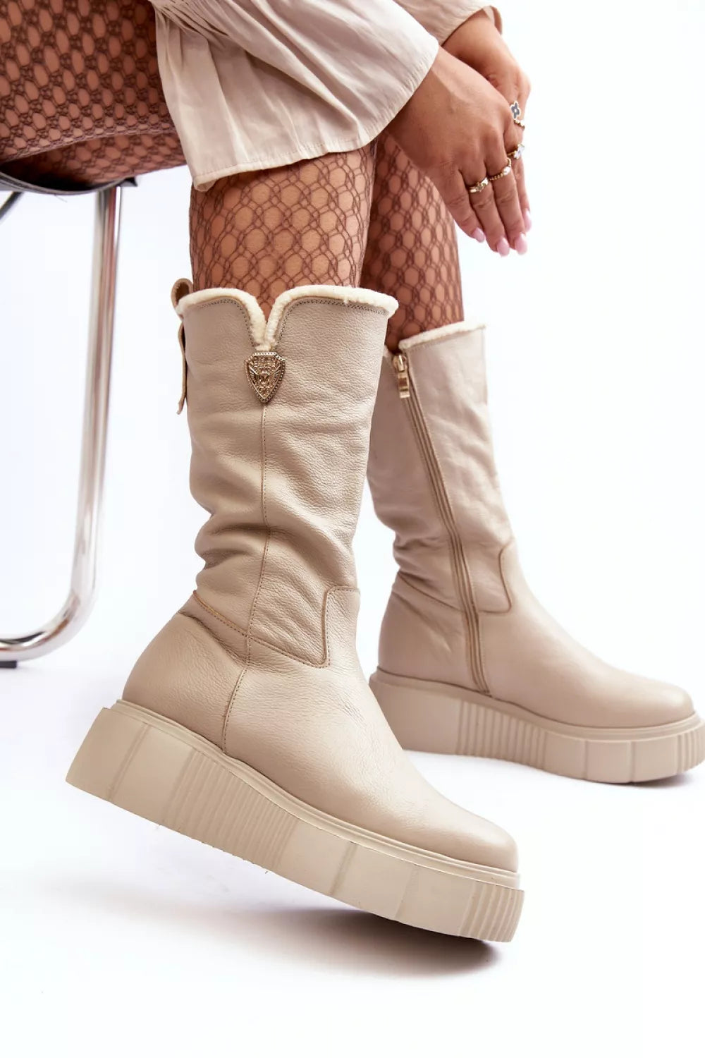 Aulinukai modelis 188530 Step in style