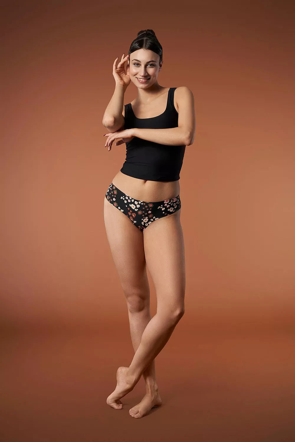 Braziliško stiliaus kelnaitės, modelis 188534, Julimex