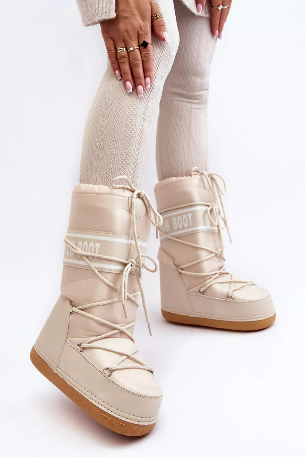 Sniego batai modelis 188644 Step in style
