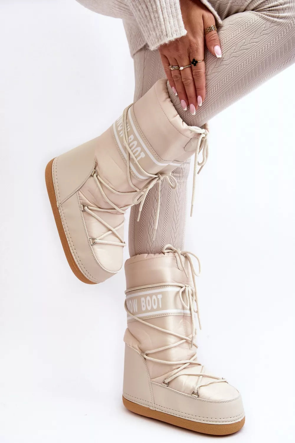 Sniego batai modelis 188644 Step in style