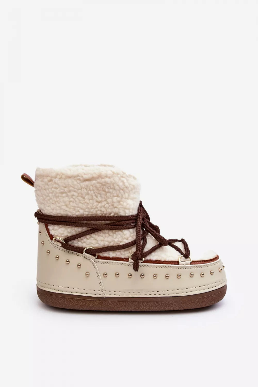 Žieminiai batai, modelis 188650. Ženkite į stilių