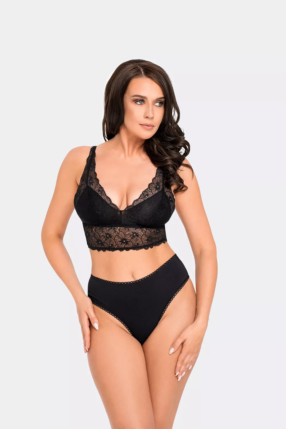 Brazilijos stiliaus kelnaitės, modelis 189018, Babell