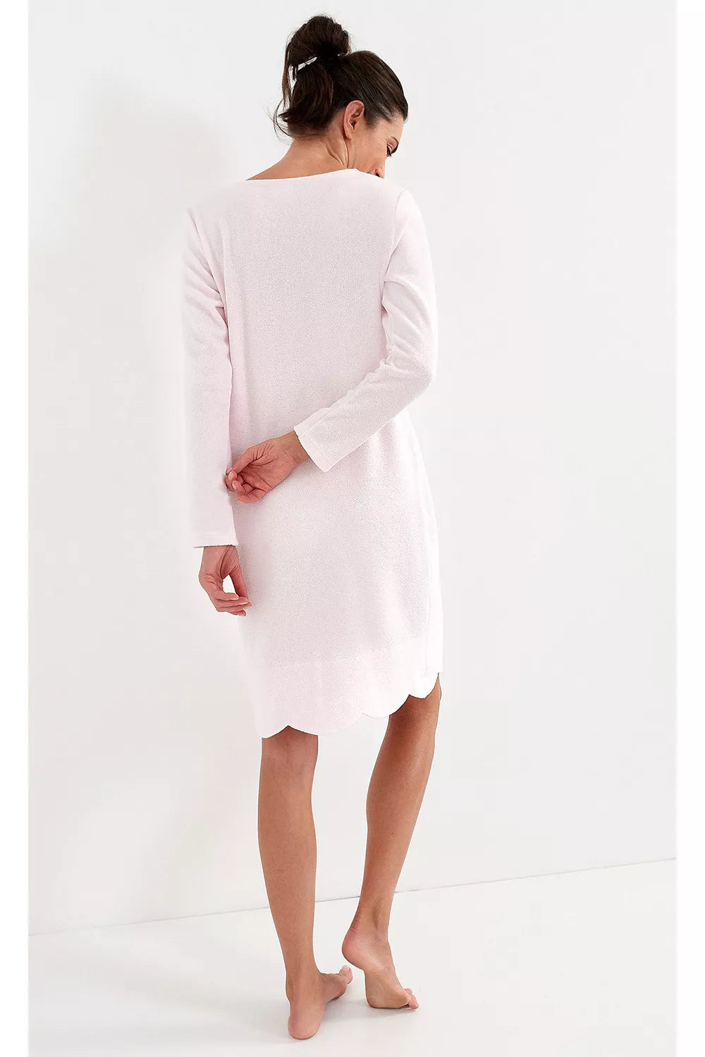 Naktiniai marškiniai, modelis 189076 Cana