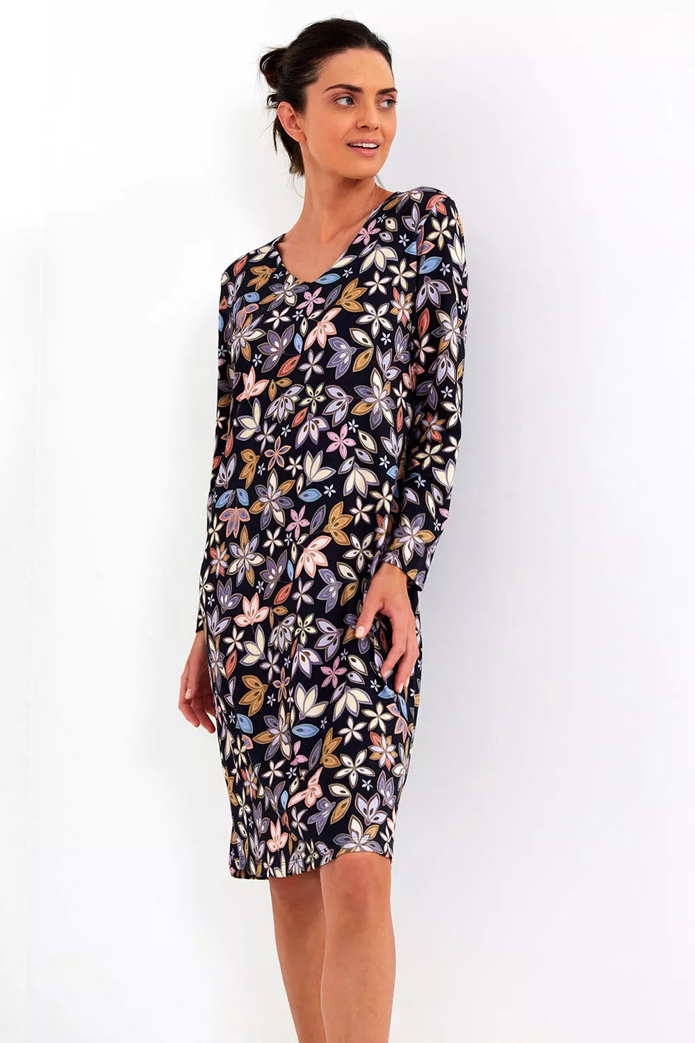 Naktiniai marškiniai, modelis 189080 Cana