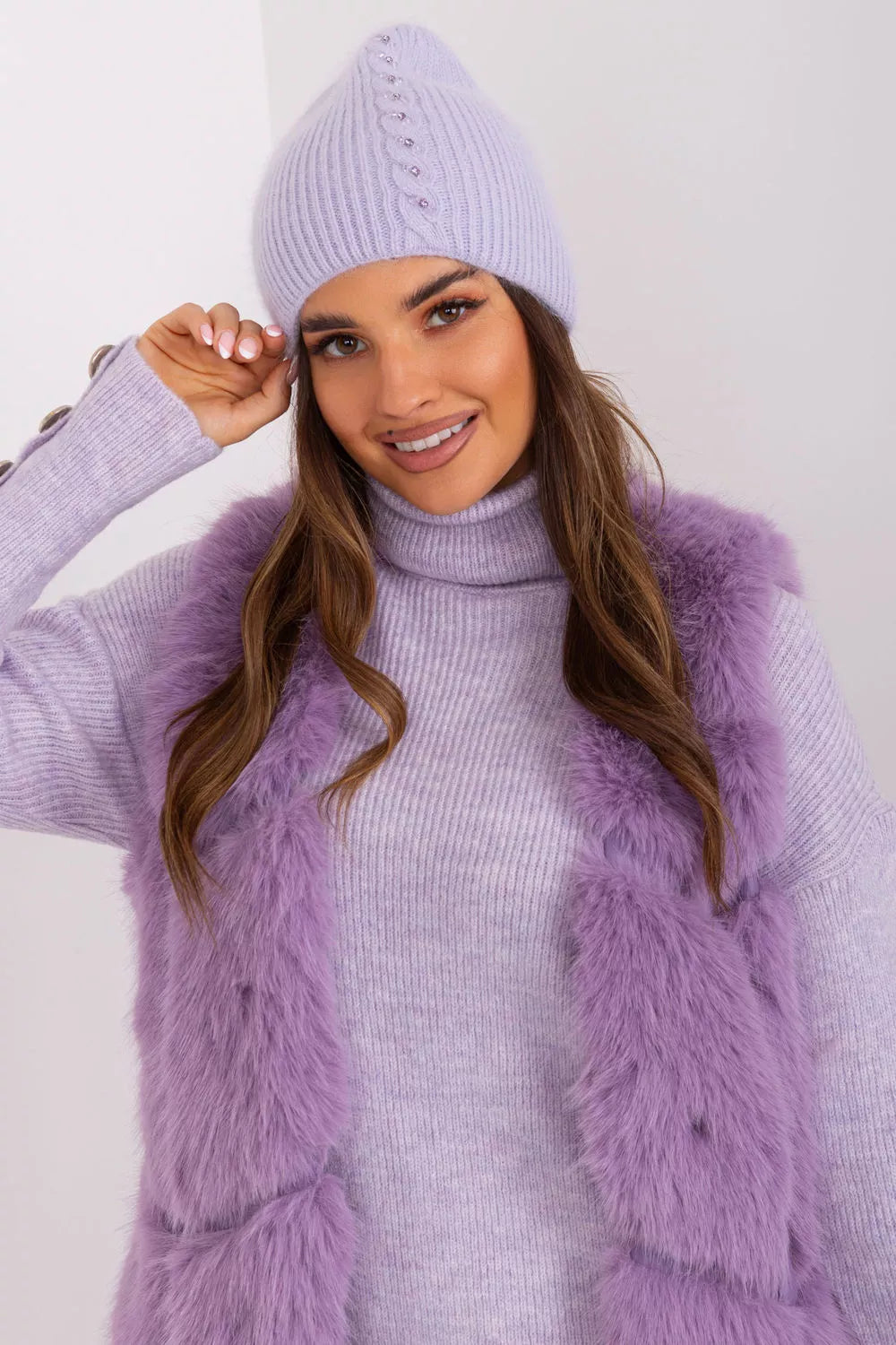 Kepurė modelis 189249 AT