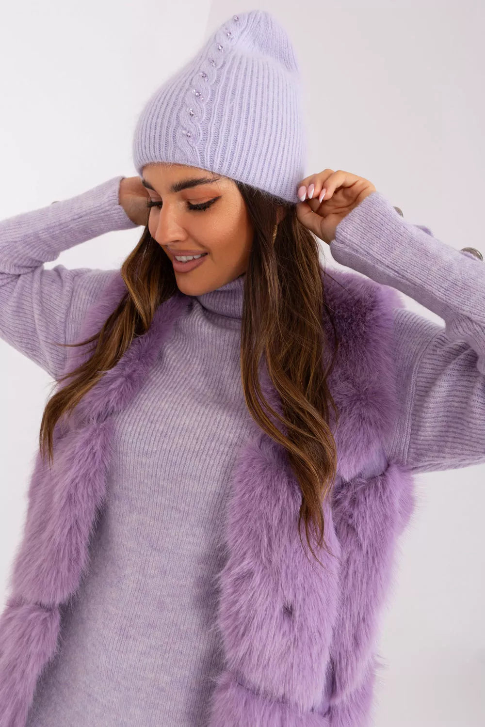 Kepurė modelis 189249 AT