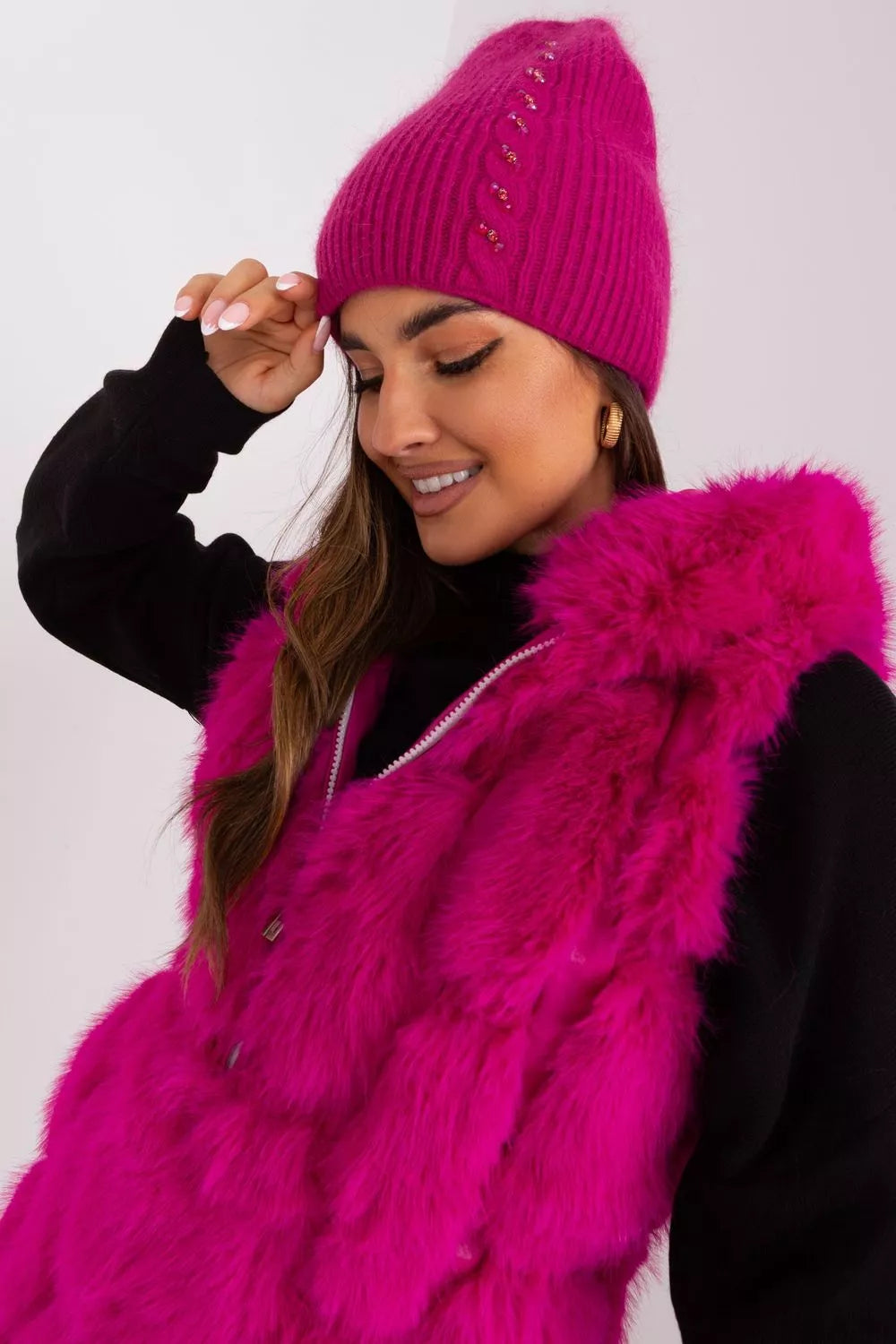 Kepurė modelis 189250 AT