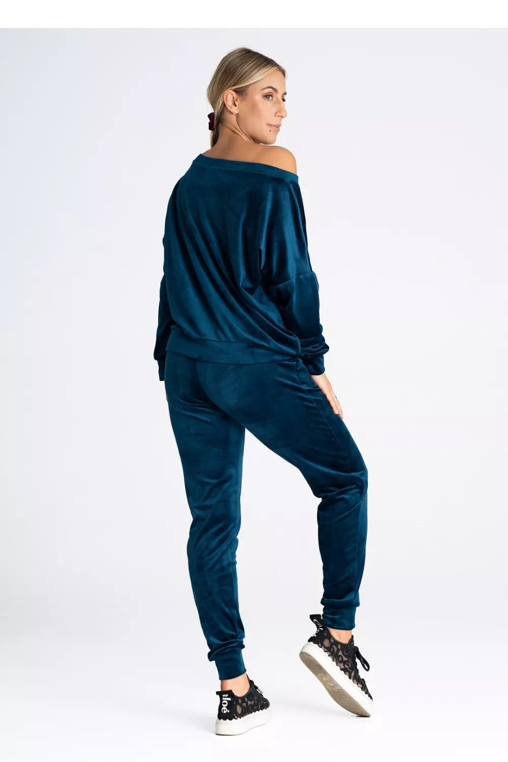 Sportinio stiliaus kelnės, modelis 189281, Figl