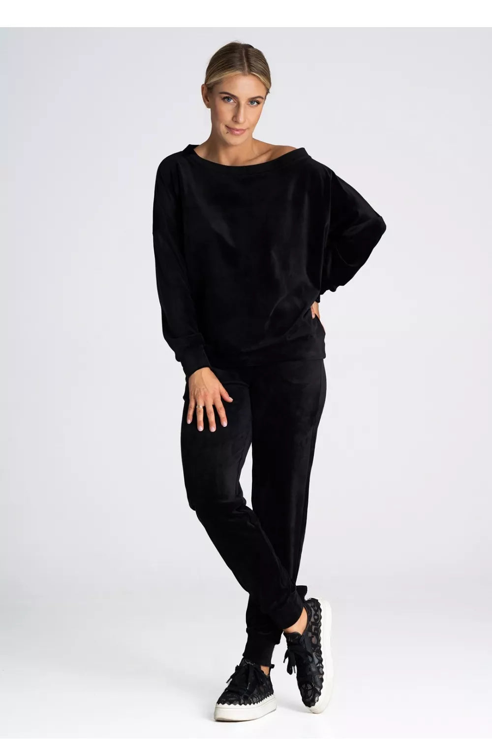 Sportinės kelnės, modelis 189283, Figl