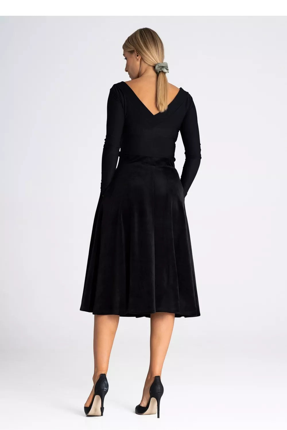 Sijonas, modelis 189286, Figl