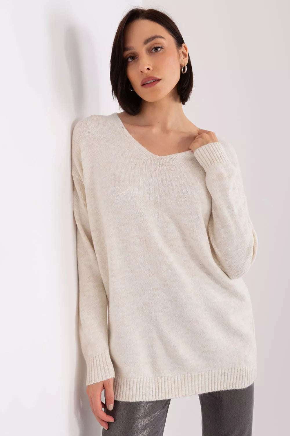 Megztinis, modelis 189301 Rue Paris