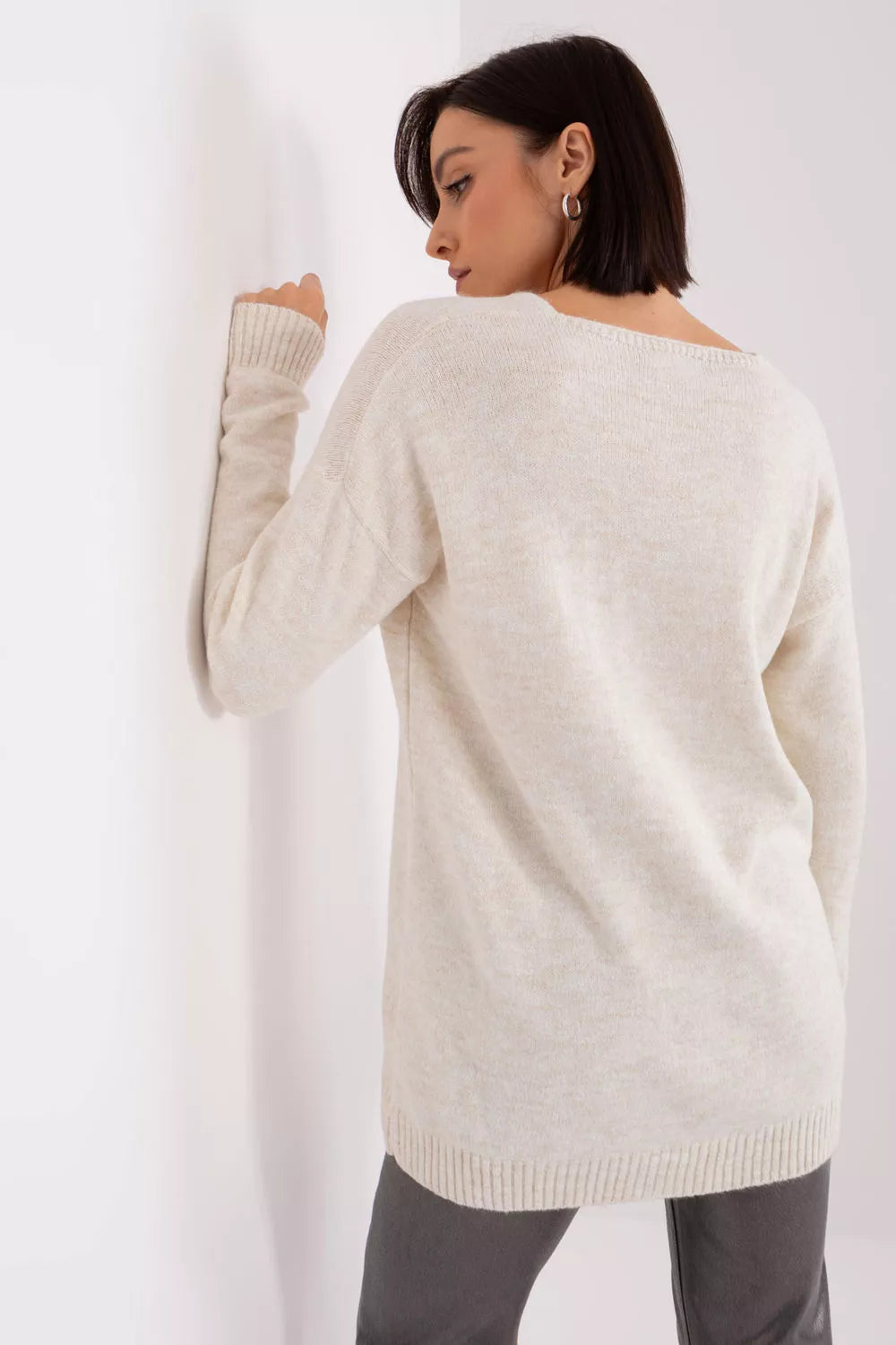 Megztinis, modelis 189301 Rue Paris