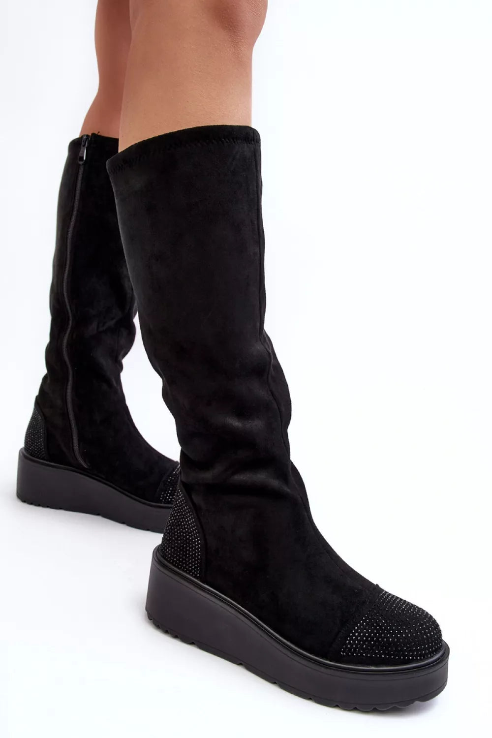 Aulinukai Buskin modelis 189376 Step in style