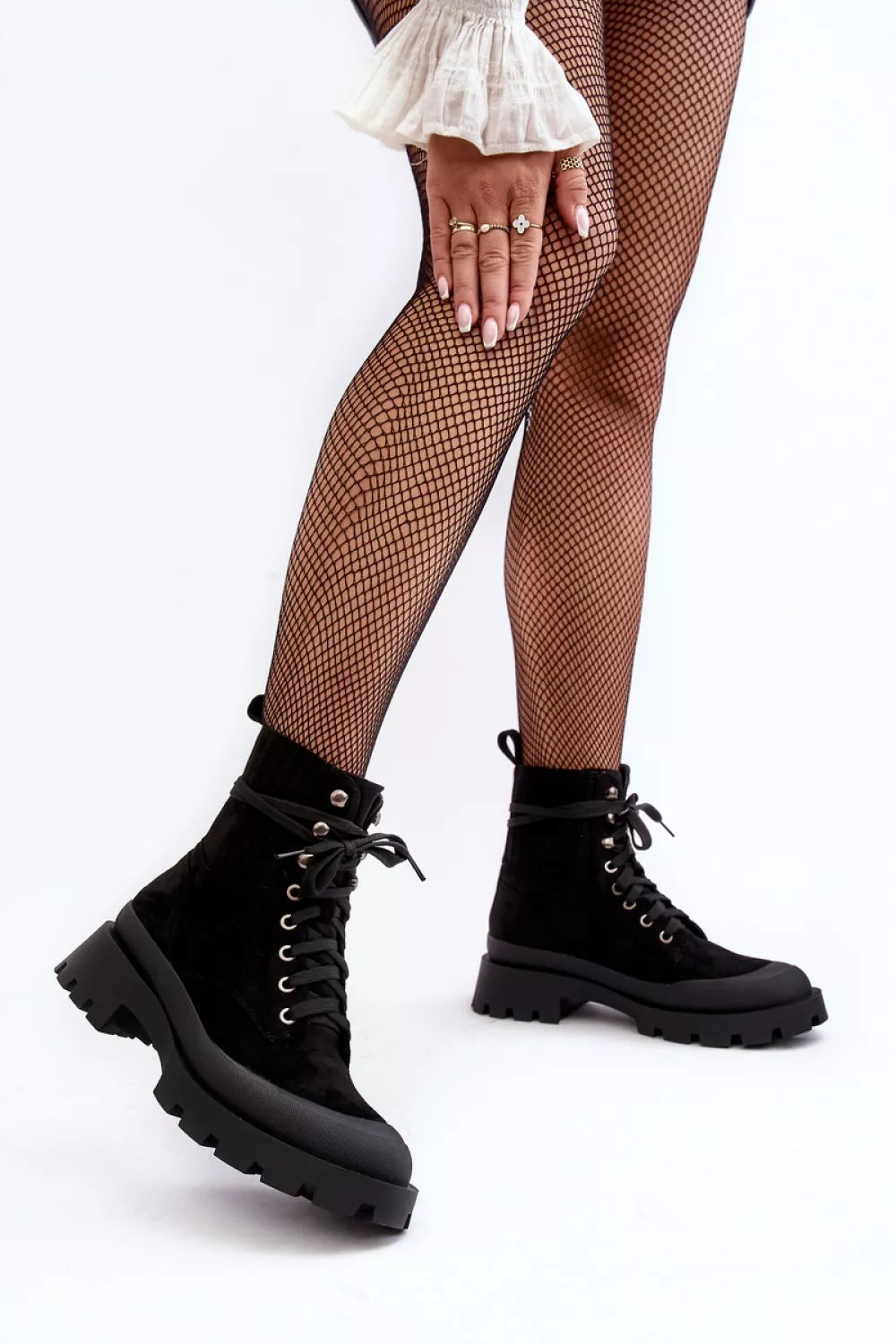 Trapper batai, modelis 189403. Ženkite į stilių