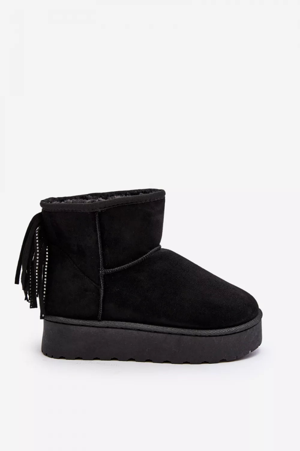 Sniego batai, modelis 189410. Žengkite su stiliumi.