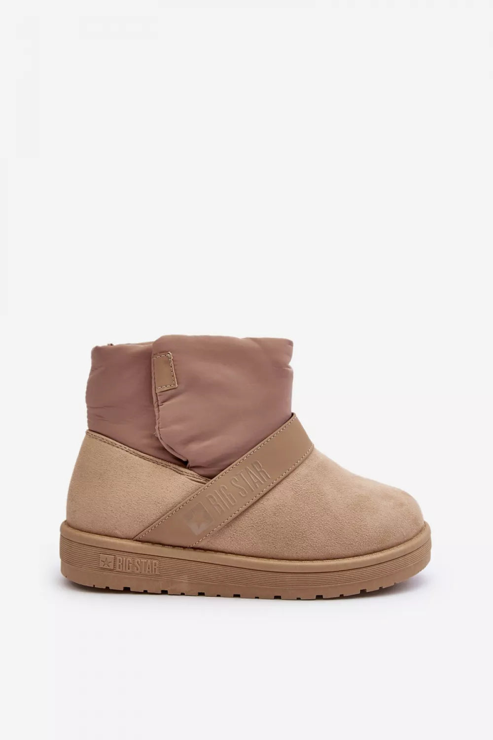 Sniego batai, modelis 189419. Ženkite į stilių.