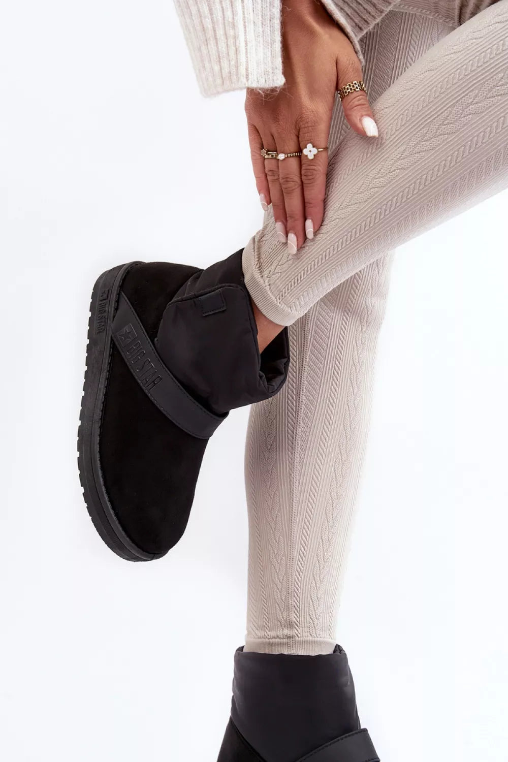 Žieminiai batai, modelis 189420. Ženkite į stilių.