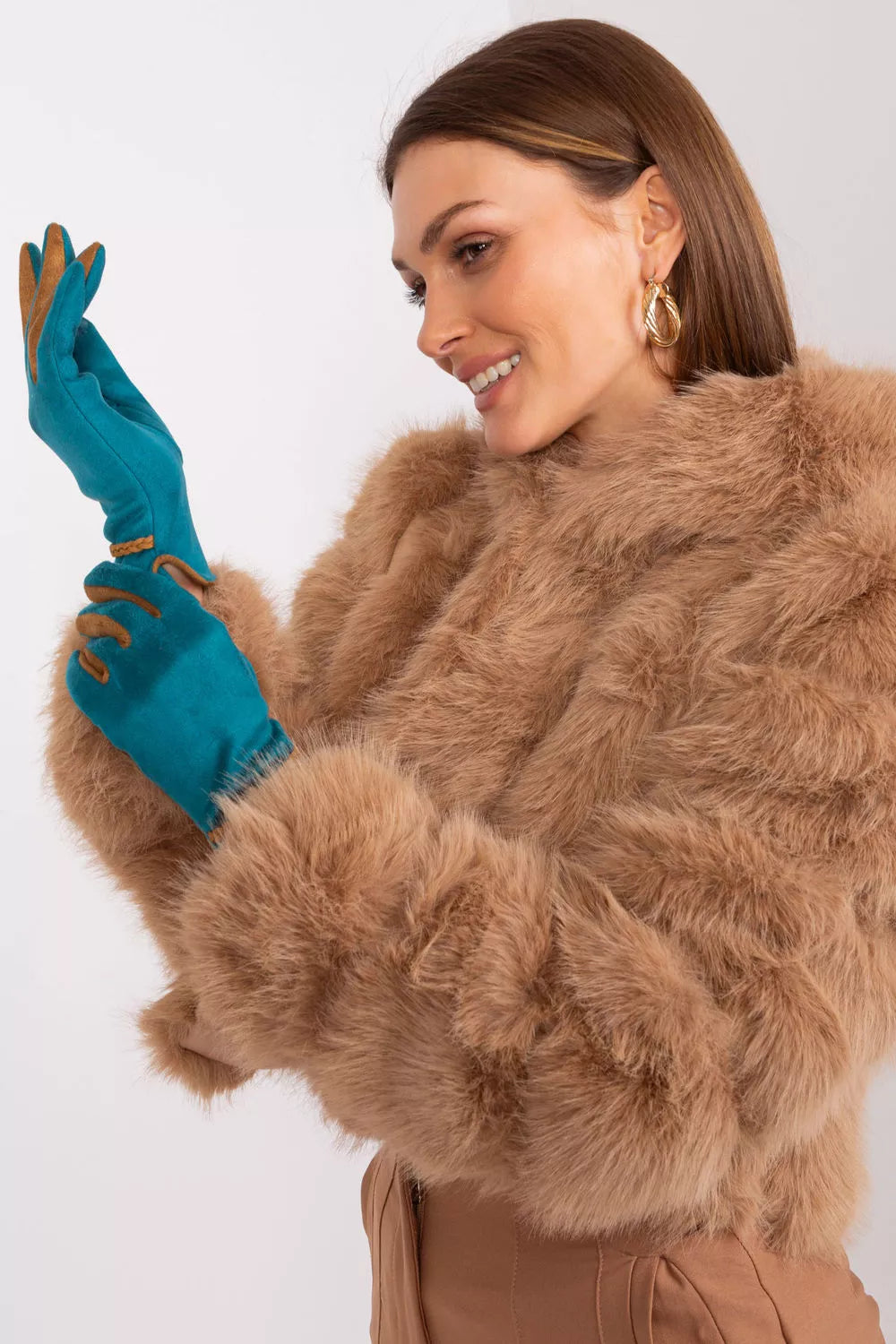 Pirštinės, modelis 189536 AT