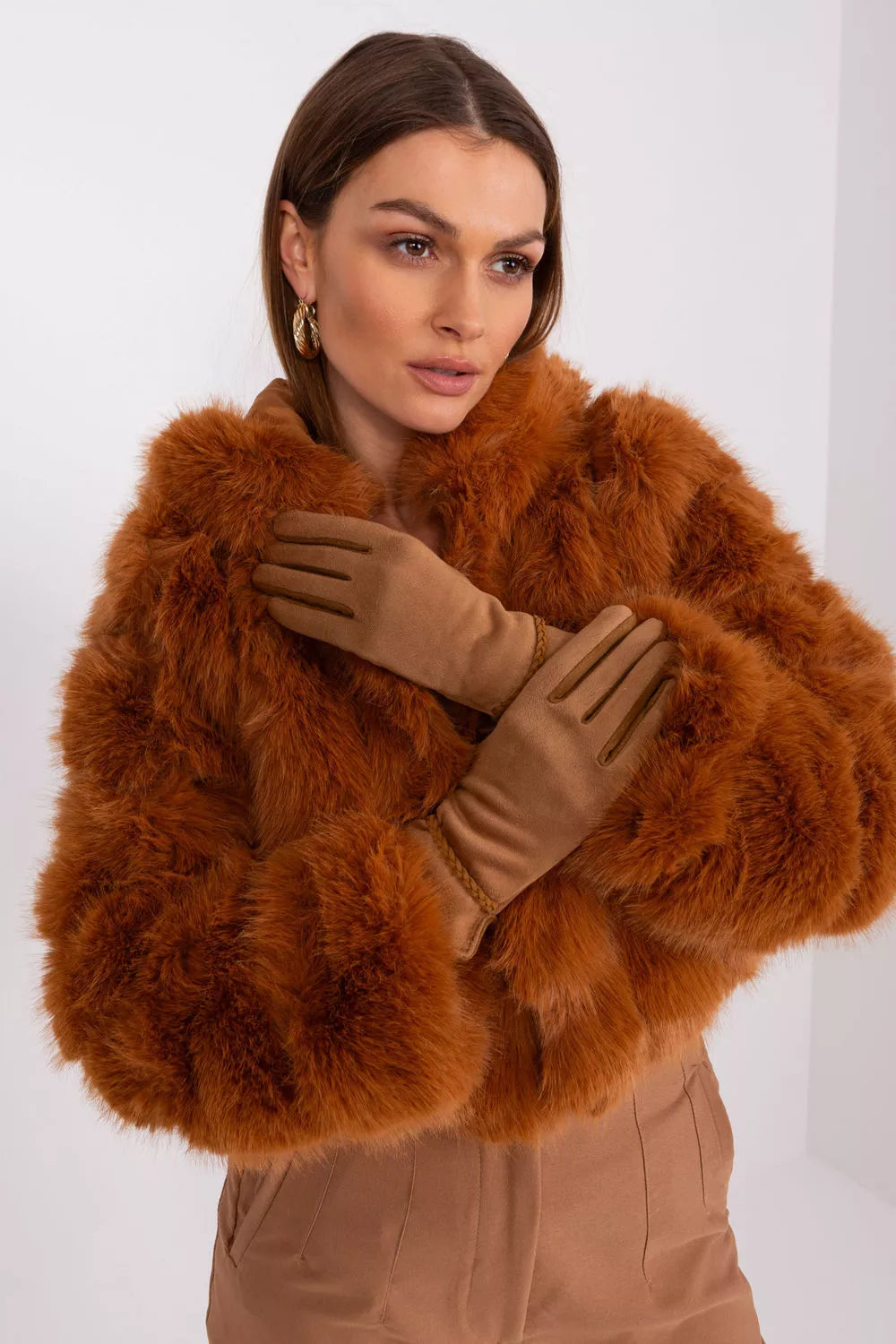 Pirštinės, modelis 189538 AT