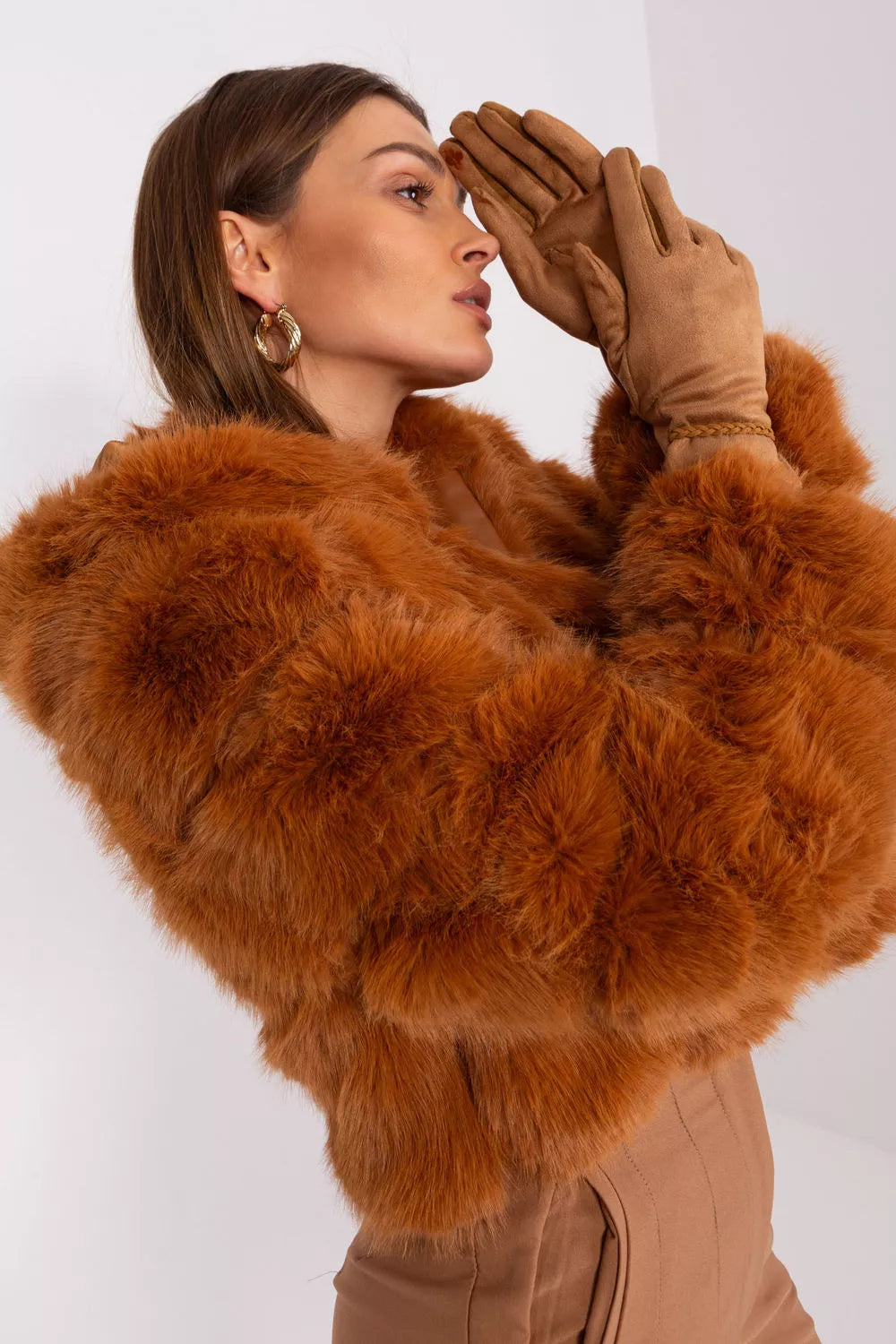 Pirštinės, modelis 189538 AT