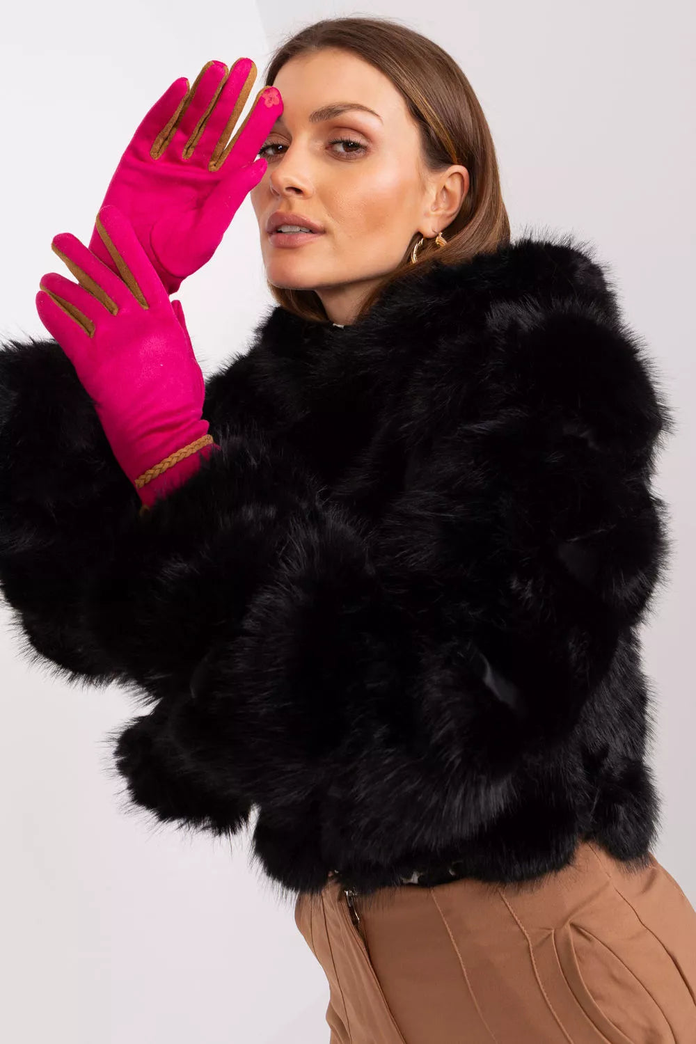 Pirštinės, modelis 189539 AT