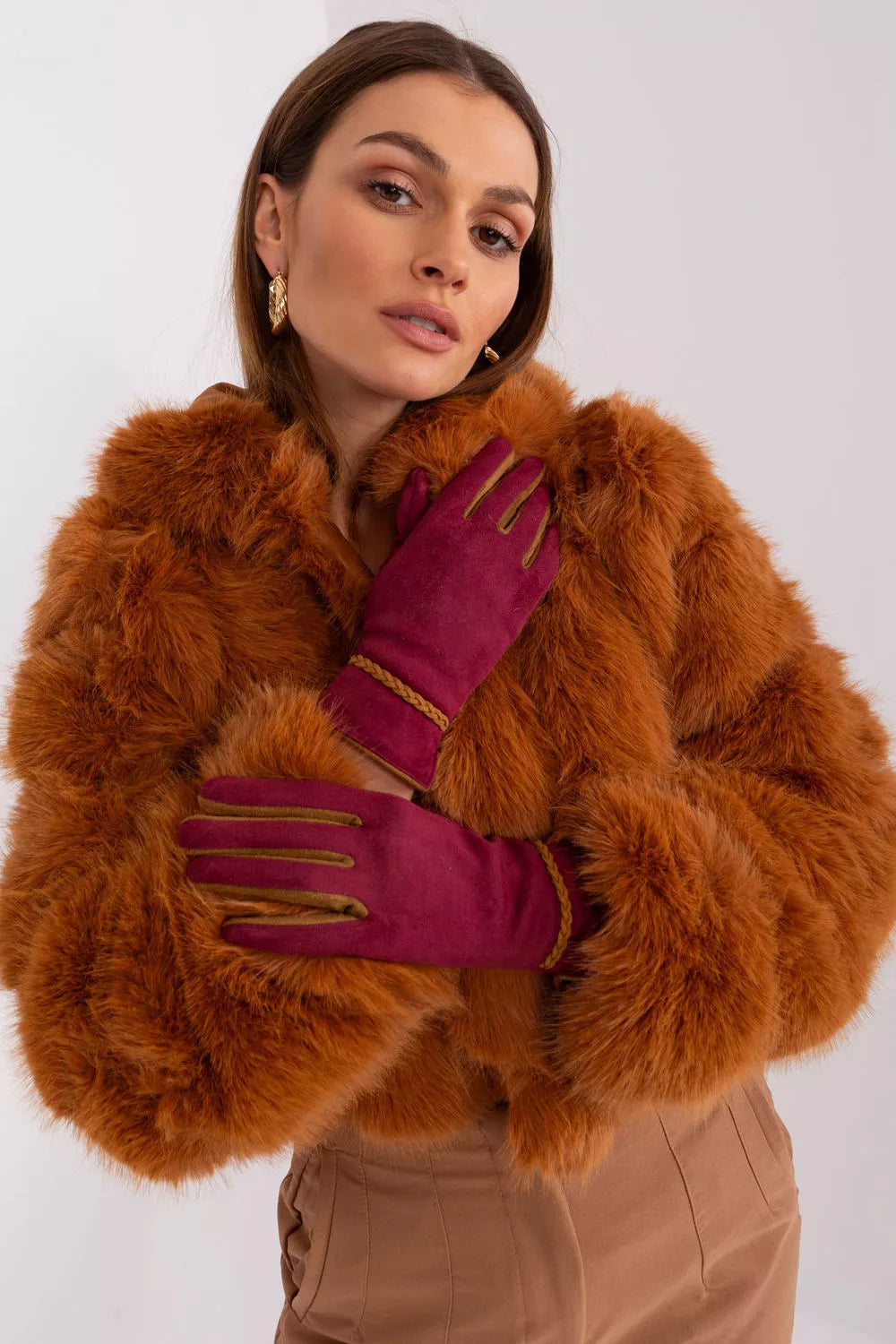 Pirštinės, modelis 189545 AT