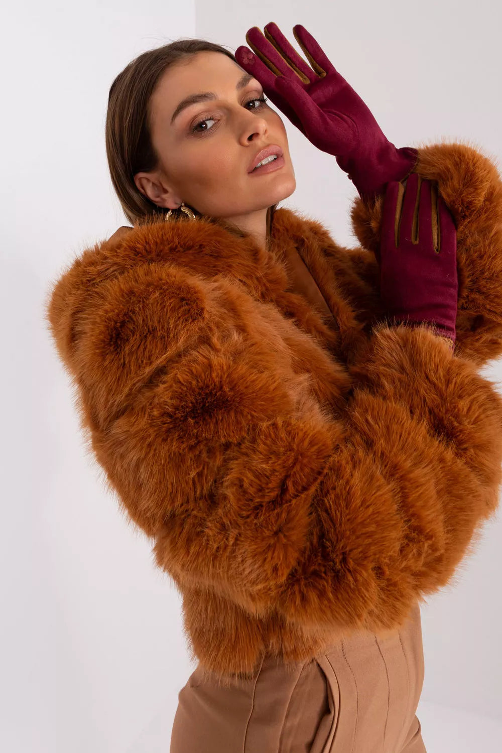 Pirštinės, modelis 189545 AT