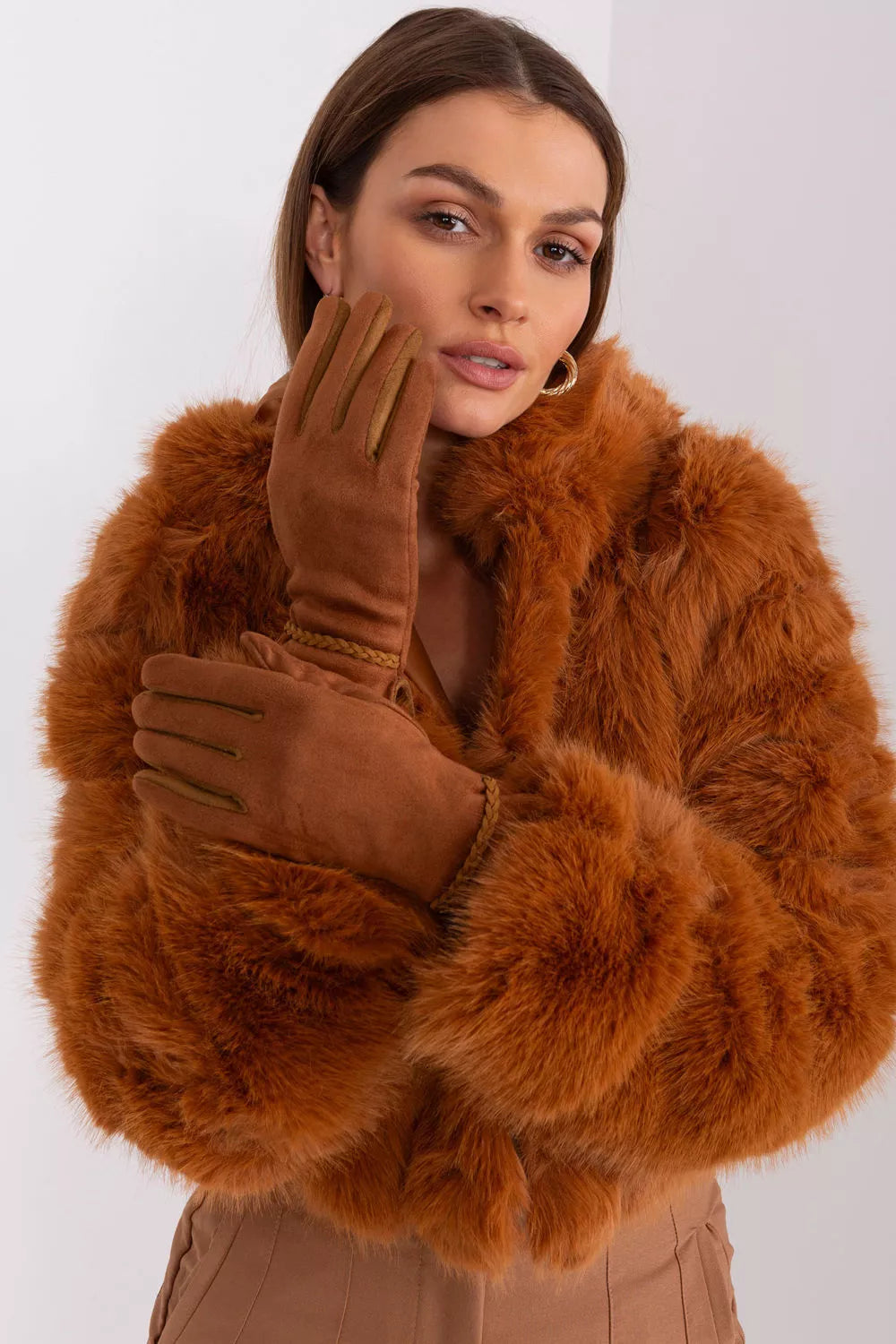 Pirštinės, modelis 189546 AT