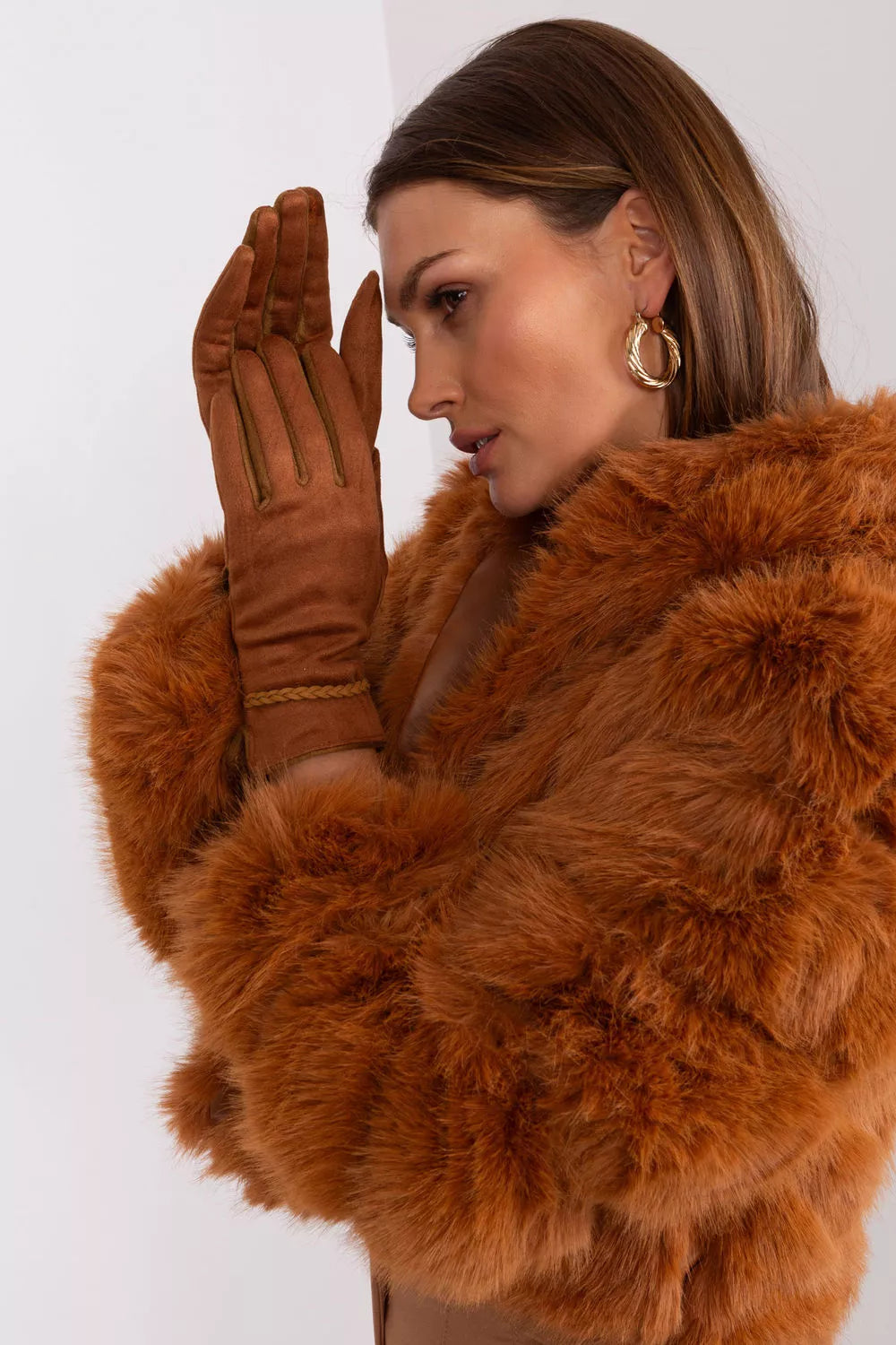 Pirštinės, modelis 189546 AT