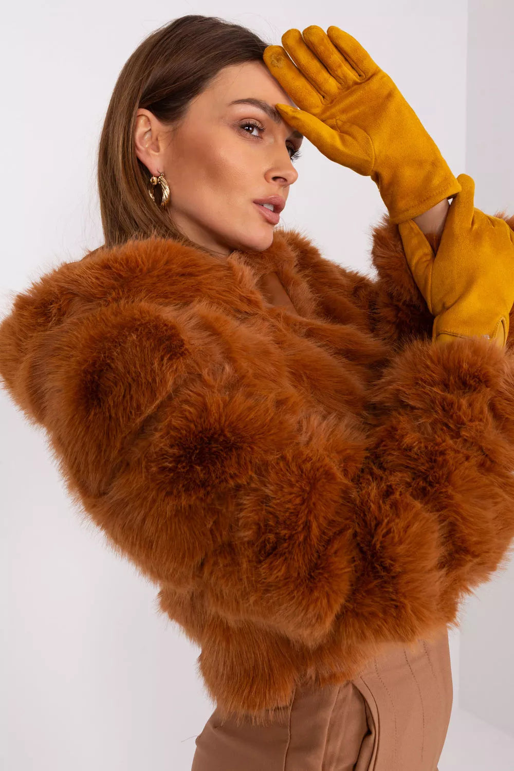 Pirštinės, modelis 189549 AT