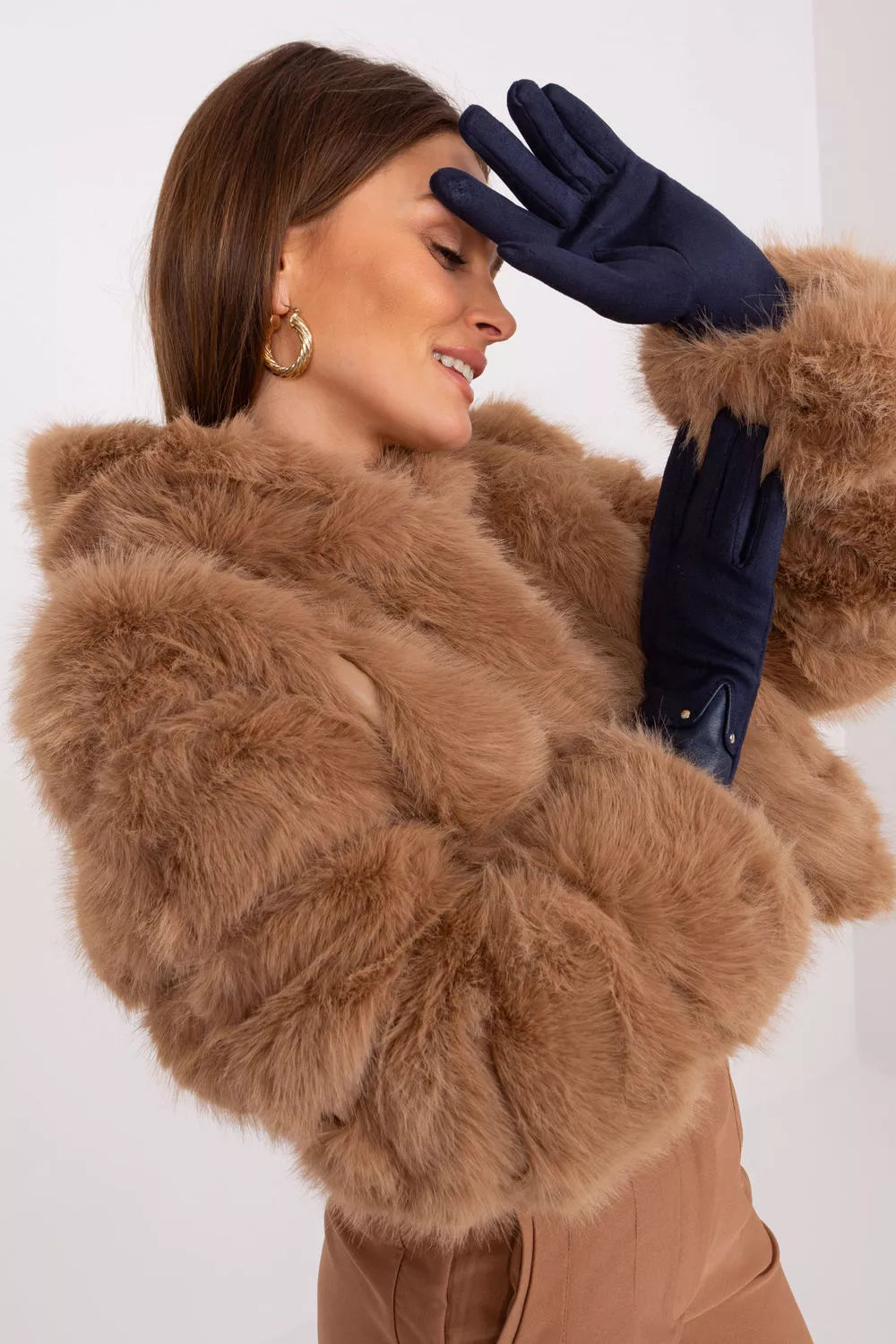 Pirštinės, modelis 189552 AT