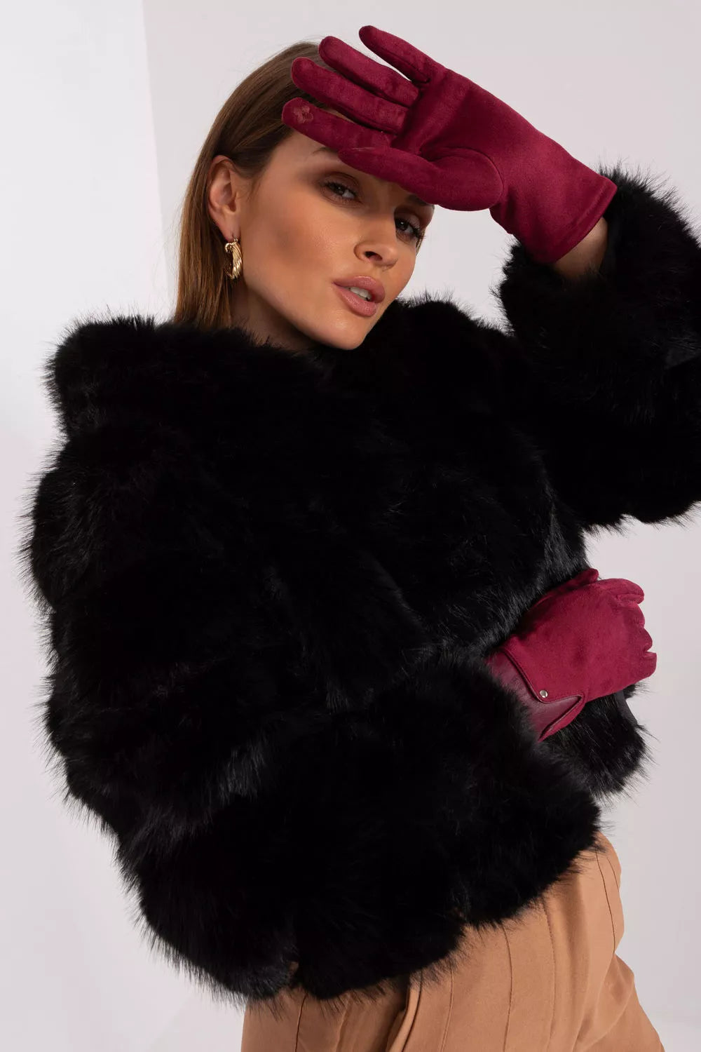 Pirštinės, modelis 189553 AT