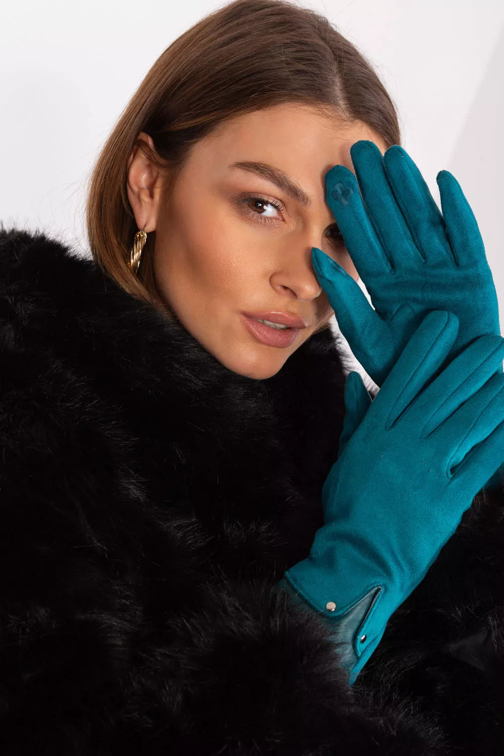 Pirštinės, modelis 189554 AT